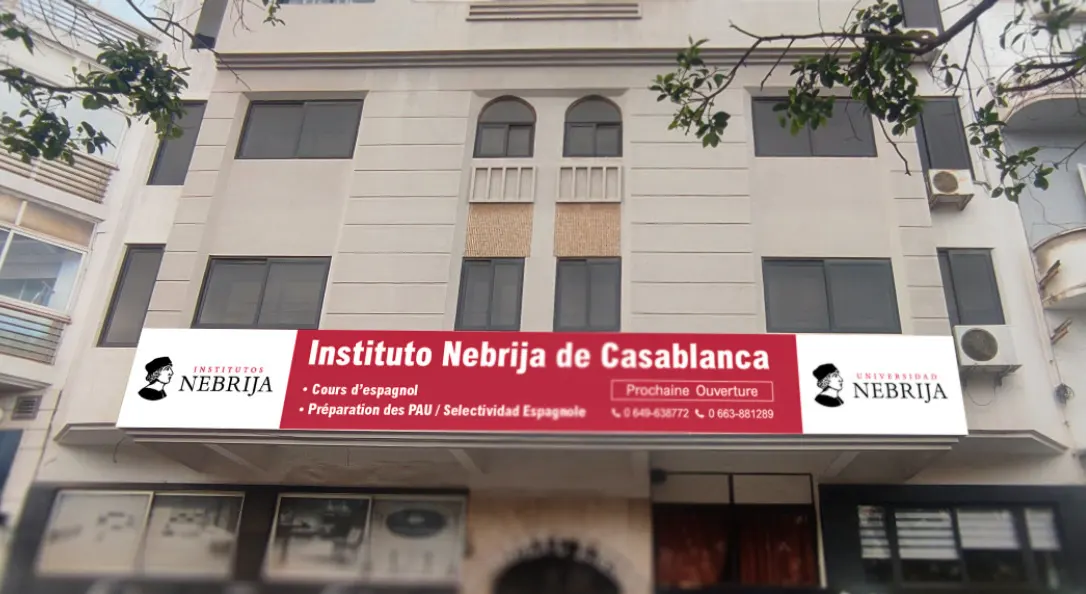 Campus Nebrija
