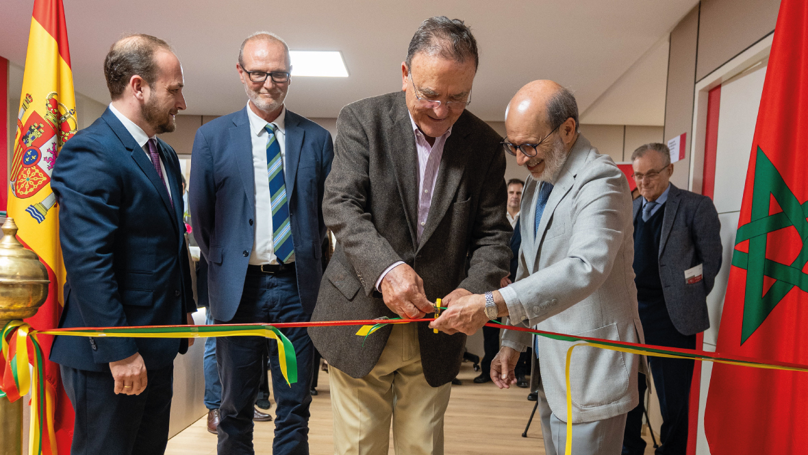 Instituto Nebrija de Casablanca